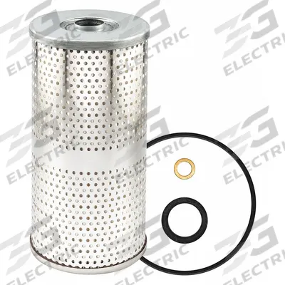 BALDWIN FILTERS Water Sensor Filter: Cartridge, 4 9/16 in Outside Dia, 1/2 in Inside Dia - Cartridge Fuel Filters