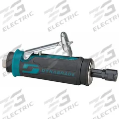 DYNABRADE Die Grinder: Straight Tool, 0.4 hp Horsepower, 30,000 RPM Max. Speed, 6 in Overall Lg (MPN 48345). Key specifications — attr1320532: Straight; attr1320525: Tool Only; attr1320526: DYNABRADE.
