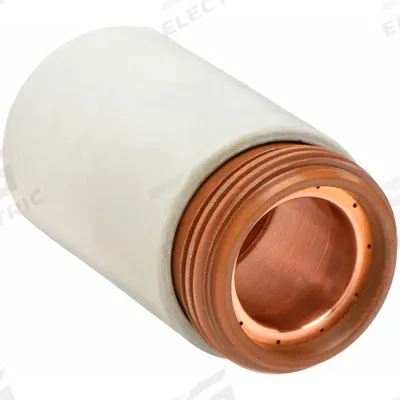 AMERICAN TORCH TIP Retaining Cap: For Hypertherm T100/100M/100M-2 Plasma Torch (MPN 220048) - Retaining Caps for Hypertherm Plasma Torches