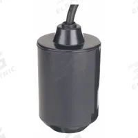 DAYTON Float Switch: Normally Open (Pump Down), 115/230V AC, 20 ft Cord Lg, 25° Above Horizontal (MPN 10A172). Key specifications — Rated Voltage: 115/230V AC; Brand: DAYTON.