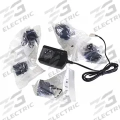 HUBBELL GAI-TRONICS Power Supply: Plastic, Power Supplies, Adapter Clip, Chemical Resistant, Black (MPN 40404-088). Key specifications — Resistance Properties: Chemical Resistant; Manufacturer Part Number: 40404-088; Product Type: Replacement Power Supply Kit; For Use With: Telephones; Includes: Adapter Clip; Brand: HUBBELL GAI-TRONICS; Color: Black; Material: Plastic.