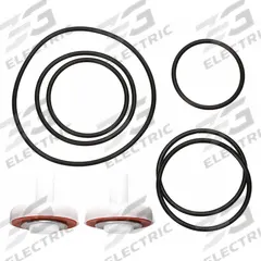 WATTS Double Check Valve Repair Kit: Double Check Valve Repair Kit, 3/4-1 007/LF007, Repair Kit, 007 (MPN 007-3/4 - 1 Rubber Kit). Key specifications — Compatible Valve Size: 3/4 in to 1 in; Compatible with Series: 007; Compatible with Mfr. Model No.: 3/4-1 007/LF007; Includes: Cover O-Ring.