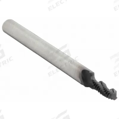OSG Thread Mill: Helical Flute, #10-32 UNF, 3 Flute - Helical-Flute Thread Mills for Stainless Steel & Super Alloys