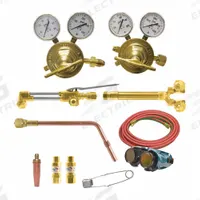 UNIWELD Propane Outfit CGA510 w/Flashback Arrestors: Propane, CGA 510 (MPN KVP780AFB). Key specifications — attr176806: CGA 510; attr165732: KVP780AFB; attr165746: UNIWELD.