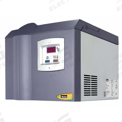 Parker Zero Air Generator: 7.5 lpm Water Supply Flow Rate, 1/4 in Connection Port Dia - Zero Air Generators