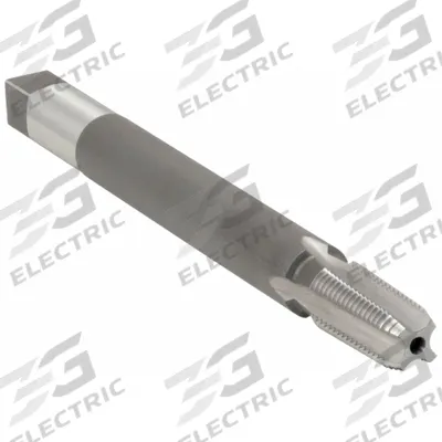 APPROVED VENDOR Extension Tap: 1/8"-27 NPT/1/8"-27 NPTF, 4 Flute, Plug Chamfer - Extension Pipe Taps