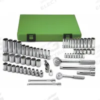 SK PROFESSIONAL TOOLS Socket Wrench Set: 1/4 in, 3/8 in Drive, 62 Piece, 6-Point, Metric (MPN 94562). Key specifications — attr1224269: 1/4 in, 3/8 in; attr1204638: Drive Tools Included; attr1204650: 4 mm to 22 mm; attr1204658: 7.6 in Fixed, Round Head Ratchet; attr1204673: Socket Bits Not Included; attr1204681: Wrenches Not Included; attr1204688: SK PROFESSIONAL TOOLS; attr1224230: Friction.