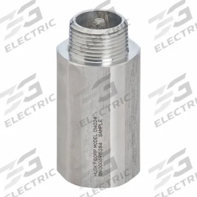 HEWITT Suction Strainer (MPN 014024) - Inline Strainers for Fuel Transfer Pumps