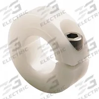 RULAND MANUFACTURING Shaft Collar: 1-Piece, Metric, Round, Clamp-On, 15 mm Bore Dia, 13 mm Collar Wd (MPN MCL-15-P). Key specifications — attr85402: RULAND MANUFACTURING; attr666006: Metric.