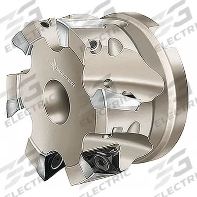 WALTER Indexable Square Shoulder End Mill: F4042R.UW15.015.Z02.10 (MPN 5530008) - Indexable Square-Shoulder End Mills
