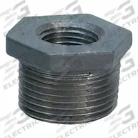 Metal Pipe Straight: 1 1/2 in x 1 in, Threaded x Threaded, Class 150, 150 psi, Straight (MPN ZUSA-PF-23192). Key specifications — Brand: USA INDUSTRIALS; Maximum Operating Pressure: 150 psi; Thread Sealant Type: PTFE.