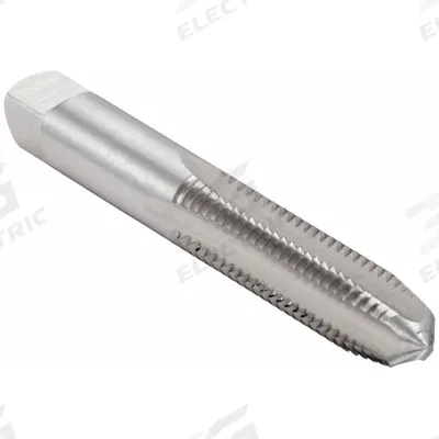 WIDIA GTD Straight Flute Tap: 1/4"-28 UNF, H3, 4 Flute, Plug Chamfer, High Speed Steel (MPN 14056) - General Purpose Hand Taps