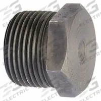 ANVIL Plug: 3 in, NPT Threaded, 1,000 psi @ 150° F, Steel, Plug (MPN 0361314404). Key specifications — Maximum Operating Pressure: 1,000 psi @ 150° F; (DO NOT SEND) Manufacturer Location: Globally Sourced.