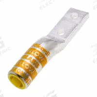 Compression Lug: For 750 kcmil, Stranded Wire, 1/2 in Stud Size, Long, Aluminum Barrel (MPN AL750N-NT). Key specifications — Inspection Hole: No; For Wire Type: Stranded; For Wire Sizes: 750 kcmil; Brand: POLARIS; Manufacturer Part Number: AL750N-NT.