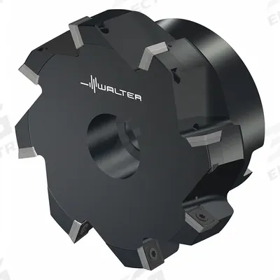 WALTER Indexable Face Mill: M4132-080-B27-08-12 (MPN 6741202) - Indexable Face Mills