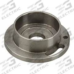DYNABRADE Rear End Plate: Mfr Part # 55027, Rear End Plate, Compatible with Grainger Part # 25H939. Key specifications — attr948908: 55027; attr948910: 25H939; attr948911: 53090; attr948916: Rear End Plate.