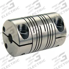 RULAND MANUFACTURING Motion Control Coupling: 3° Angular Misalignment, 1/2 in Bore Dia 1, Inch, 1 (MPN FCR20-8-8-SS). Key specifications — attr673559: No; attr673552: Round; attr673601: Inch; attr673553: RULAND MANUFACTURING; attr920803: Same Bore Dimensions.