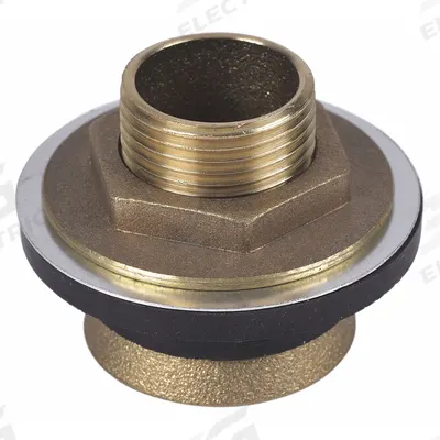 DEARBORN BRASS Spud: Urinals - Spuds, Spud Couplings & Friction Rings for Flush Valves