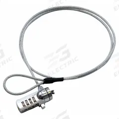 ADAM EQUIPMENT Balance/Scale Security Cable (MPN 700100046). Key specifications — Product Type: Security Cable.