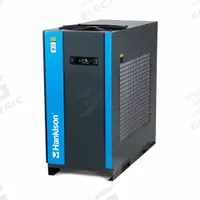 HANKISON Refrigerated Air Dryer: ISO Class 5, 500 cfm, 460V AC, 2 in NPT, 42°F Dew Point, 3.42 kW (MPN FLX5.5). Key specifications — attr109787: 460V AC; attr109807: FLEX; attr109762: HANKISON.