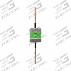 BUSSMANN Fuse: Class RK5, FRS-R Series, Time-Delay, 600 A, 600 V AC, 300 V DC, Non-Indicating (MPN FRS-R-600). Key specifications — Series: FRS-R.