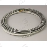 AMERICAN TORCH TIP Liner Assembly: 1/16 in x 25 ft, Steel, 44 (MPN 44-116-25). Key specifications — Brand: AMERICAN TORCH TIP; Manufacturer Part Number: 44-116-25; Liner Series: 44; Liner Model: 44-116-25; Material: Steel.