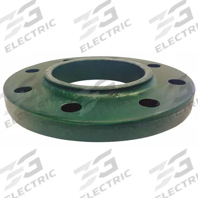 APPROVED VENDOR Metal Pipe Flange: 6 in, Socket, Carbon Steel, Raised Flange - Socket Weld Steel Pipe Flanges