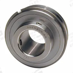 IPTCI BEARINGS Set Screw Ball Bearing Inserts: SSER 208-40MM, 40 mm Bore, 80 mm OD, Set Screws (MPN SSER208-40MM). Key specifications — System of Measurement: Metric; Manufacturer Part Number: SSER208-40MM; Brand: IPTCI BEARINGS; Bearing Insert Type: Ball; Bearing Industry Number: SSER 208-40MM.