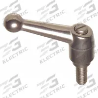 APPROVED VENDOR Adjustable Handle: SS, 5/16"-18, 2.56 in Lg (MPN 98153). Key specifications — Brand: APPROVED VENDOR.