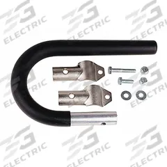 GUARDAIR Air Gun Auxiliary Handle: Plastic, 10 in Overall Lg, 550A20. Key specifications — attr75065: 1CJG1; attr78199: Air Gun Auxiliary Handle; attr75054: 550A20; attr75057: GUARDAIR; attr75066: INF5024AQF; attr75074: Plastic.