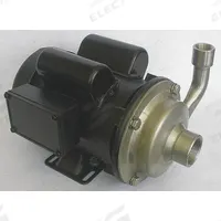 DAYTON Centrifugal Pump: 304 Stainless Steel, 1 hp Horsepower (Max), Single Phase, 115/230V AC, NPT (MPN 4JMX2). Key specifications — Impeller Material: 304 Stainless Steel; Brand: DAYTON; Motor Enclosure: Totally Enclosed Fan Cooled.