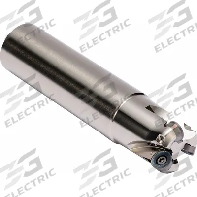 KYOCERA Radius End Mill (MPN MRX0750W750082T) - Indexable Profiling End Mills