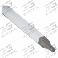 WERA Torque Screwdriver: 2 mm Tip Size, 1 ft-lb Min Torque, 1 ft-lb Max Torque, Click-Type, Straight (MPN 05027910001). Key specifications — attr1205035: WERA; attr1205043: 2 mm.