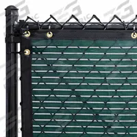 Windscreen,7.8 ft H: Green, Polypropylene, 7.8 ft Overall Ht, 50 ft Overall Lg, 89% Shade Percent (MPN 600 Series). Key specifications — Brand: FENCESCREEN.