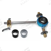 MILLER ELECTRIC Circle Cutting Guide: For ICE-40C/ICE-60T/XT30/XT60 Series (MPN 253055). Key specifications — Manufacturer Part Number: 253055; Cutting Configuration: Straight Line Cutting; Brand: MILLER ELECTRIC.
