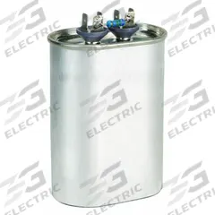 ADVANCE Oil-Filled HID Capacitor: 24 uF Capacitor Rating, 480V AC, 1 3/4 in Overall Dia (MPN MD2409-000). Key specifications — Voltage: 480V AC; Brand: ADVANCE.