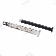 HACH Water Testing Equipment & Meters: LZE101, 1 9/16 in Overall Ht, 2 11/16 in Overall Wd. Key specifications — Manufacturer Part Number: LZE101; Brand: HACH; Product Type: Syringe.