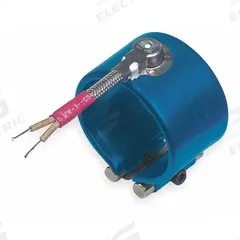 TEMPCO Band Heater: 240V, 2 1/2 in Inside Dia., 1 1/2 in Wd, 500 W Watts, 2.08 A Amps (MPN MPP56101). Key specifications — Material: Mineral Insulated SS Alloy Sheath; Brand: TEMPCO.