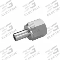 HAM-LET Compression Fitting Plug: 14 mm OD Fitting Size, Compression, Stainless Steel (MPN 7121L SS 14MM). Key specifications — Compatible Fitting Brands: Swagelok; Brand: HAM-LET.