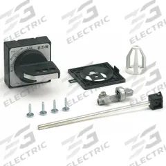 EATON Rotary Handle Mechanism: Rotary Handle Mechanism, XTPAXRHMB. Key specifications — Manufacturer Part Number: XTPAXRHMB; Brand: EATON; Compatible with Series: XT.