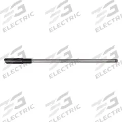 GUARDAIR Extension and Nozzle: Steel, 24 51/64 in Extension Lg, 1/2 in NPT Thread Size, Steel (MPN F5E024SS). Key specifications — attr66384: Focused; attr66393: Steel; attr66401: Yes.