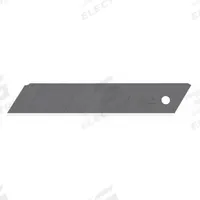 OLFA Snap-Off Blade: 4 15/16 in Blade Lg, 1 in Blade Wd, 0.03 in Blade Thick, 7 Segments, 20 PK (MPN HBB-20B). Key specifications — attr307700: Steel; attr307684: 1MPP3; attr324887: OLFA.