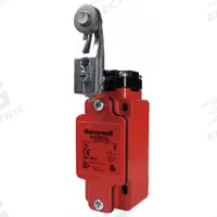 HONEYWELL Safety Interlock Switch: GSS Series, 1NO/1NC, Roller Lever (MPN GSAA01A1B). Key specifications — Brand: HONEYWELL; Manufacturer Part Number: GSAA01A1B; Series: GSS; Terminal Connection Type: 1/2 in NPT Conduit.