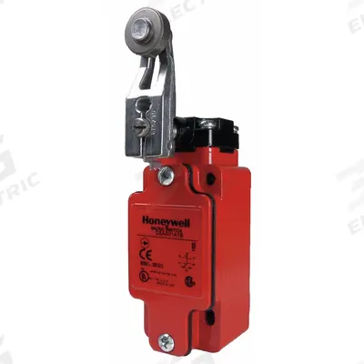 Honeywell Safety Interlock Switch: GSS Series, 1NO/1NC - Lever- & Roller-Actuated Safety-Interlock Switches