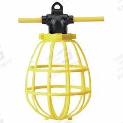 SOUTHWIRE Plastic String Light: Bulb Dependent, Corded, String Light, 100 ft Power Cord Lg, 120V AC (MPN 7549SW). Key specifications — attr564215: Straight Blade; attr564191: Plastic; attr564187: No; attr564159: SOUTHWIRE; attr564165: SJTW; attr564166: 12 AWG; attr564190: String Light; attr564196: Bulb Dependent.