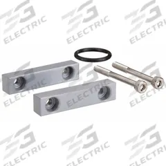 ARO Mounting Modular Clamp: Aluminum, 104395. Key specifications — attr111689: 104395; attr111692: ARO; attr295056: Aluminum.