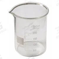 APPROVED VENDOR Beaker: 2 L, 67.6 fl oz, Tall Form, Colorless, Glass, Autoclavable (MPN 5YHA9). Key specifications — Brand: APPROVED VENDOR; Color Coding: Colorless.