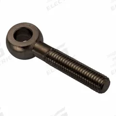 AMPG Fixed Rod End: Steel, Black Oxide, 60 mm Hole Center-to-End Lg, Right Hand, 12 mm Eye Thick (MPN ZEBM10X60-STL-BX). Key specifications — attr952243: AMPG.