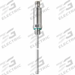 IFM Temperature Transmitter: 1/2 in G 1/4, -50°C to 150°C, 87 mm Probe, Pt 1000 RTD, IO-Link (MPN TA2135). Key specifications — attr1115387: 4 to 20mA; attr1115430: IFM; attr1399825: IO-Link; attr1115397: Pt 1000 RTD; attr1115407: ±0.3°C; attr1399824: COM2 (38.4 kBaud); attr1115428: -50 °C to 150 °C; attr1115391: 1/2 in G 1/4.