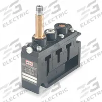 ARO Solenoid Air Control Valve: Alpha, Four-Way / Two-Position, 1/4 in Female NPT, 10-32 Female NPT (MPN A222SS-000-N). Key specifications — attr1092969: Non-Locking; attr1086920: A222SS-000-N; attr1092977: Spring Return.